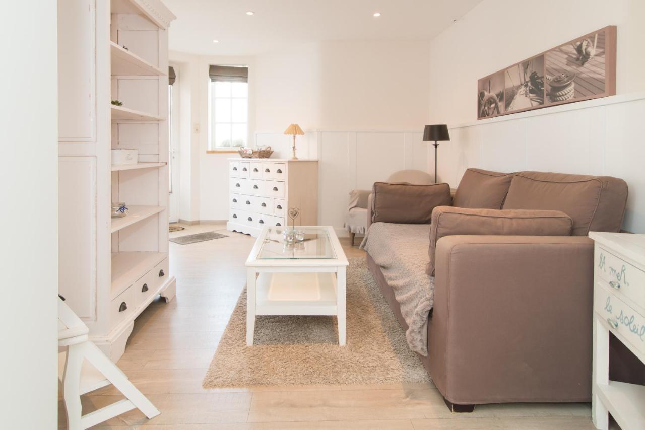 Appartementen Villa La Palette De Haan Zewnętrze zdjęcie