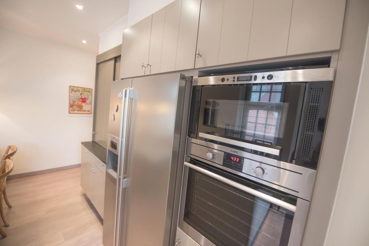 Appartementen Villa La Palette De Haan Zewnętrze zdjęcie