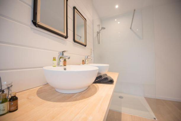 Appartementen Villa La Palette De Haan Zewnętrze zdjęcie
