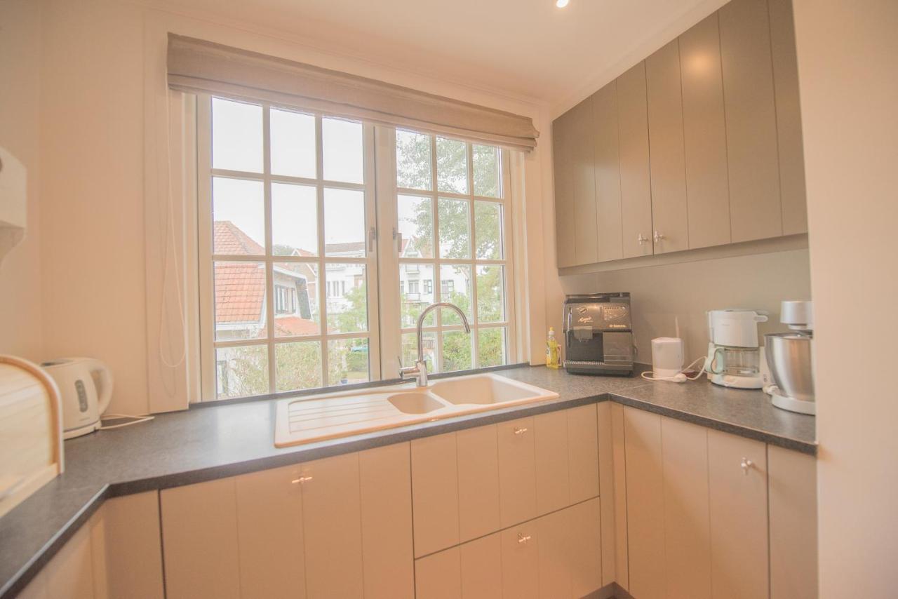 Appartementen Villa La Palette De Haan Zewnętrze zdjęcie