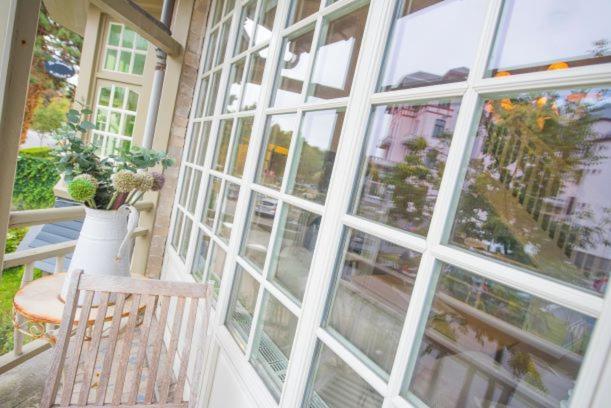 Appartementen Villa La Palette De Haan Zewnętrze zdjęcie