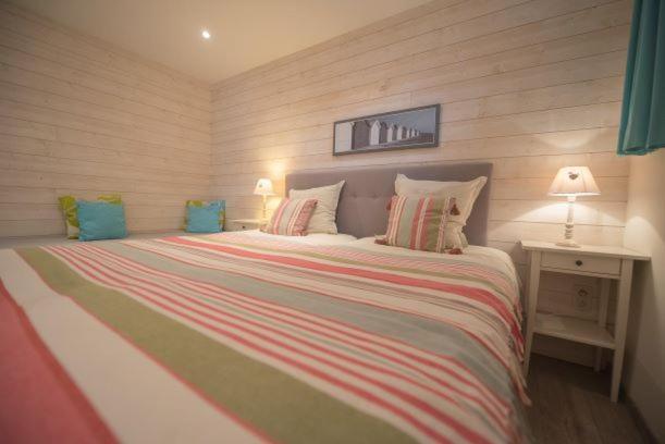 Appartementen Villa La Palette De Haan Zewnętrze zdjęcie