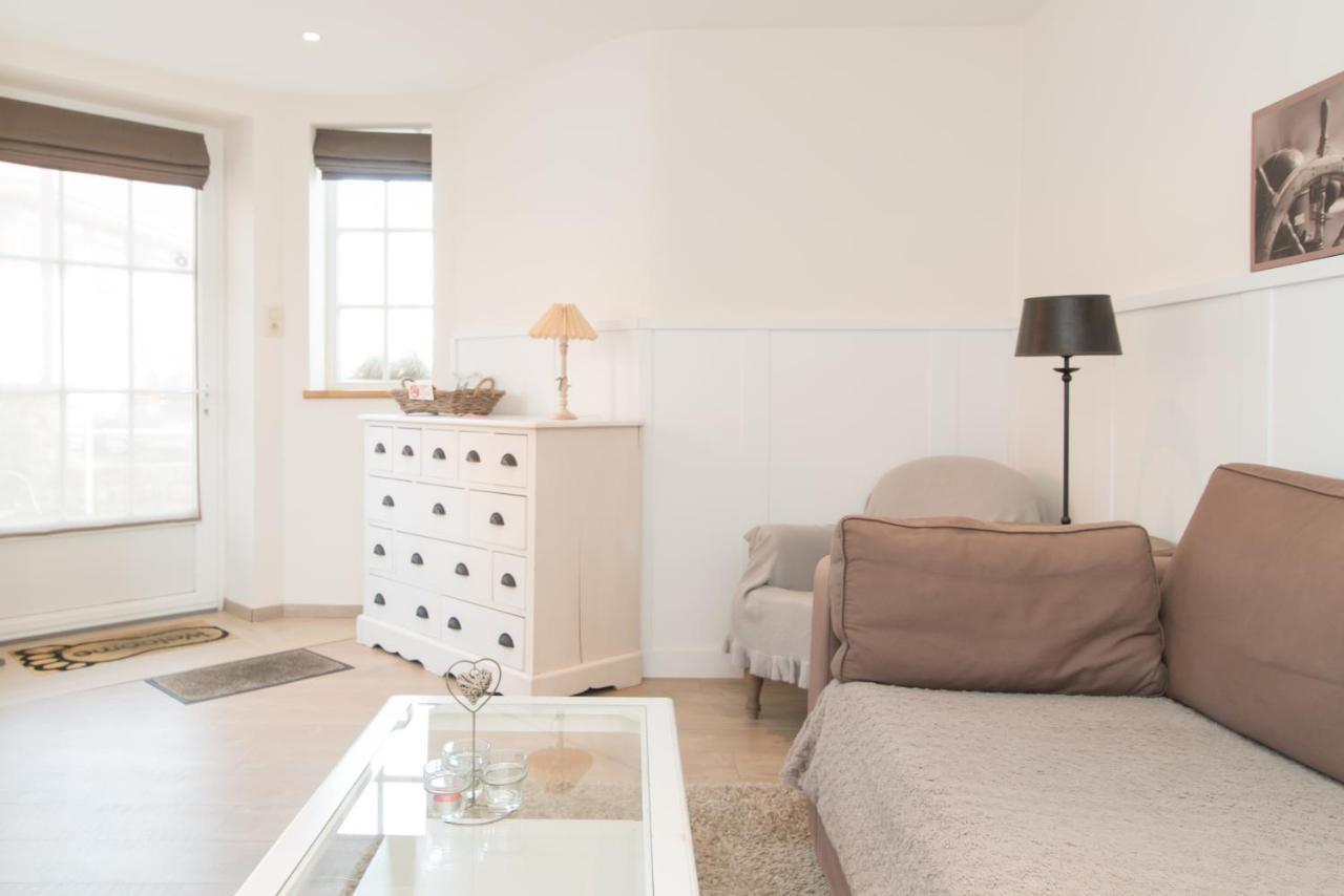 Appartementen Villa La Palette De Haan Zewnętrze zdjęcie