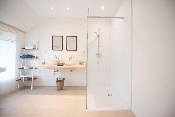 Appartementen Villa La Palette De Haan Zewnętrze zdjęcie