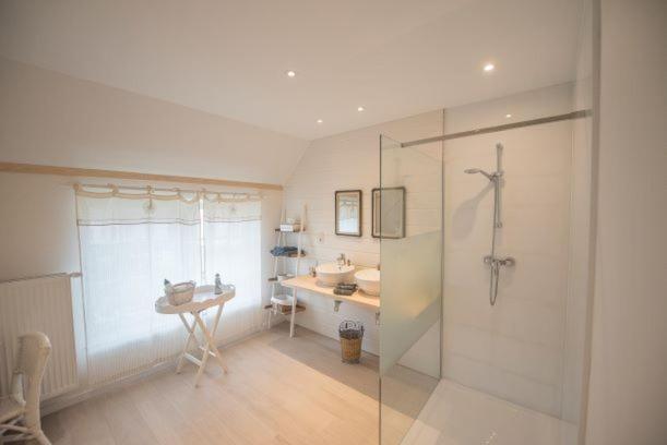 Appartementen Villa La Palette De Haan Zewnętrze zdjęcie