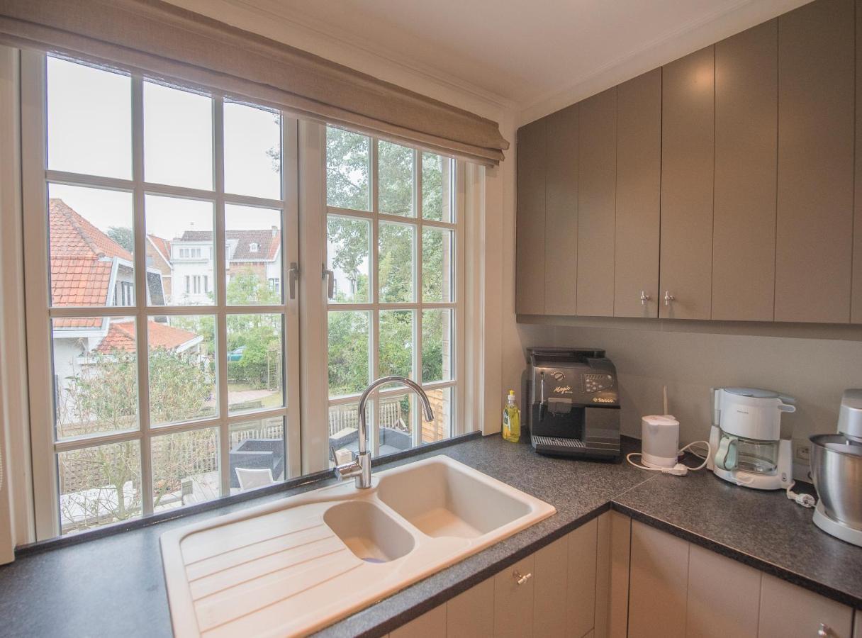 Appartementen Villa La Palette De Haan Zewnętrze zdjęcie