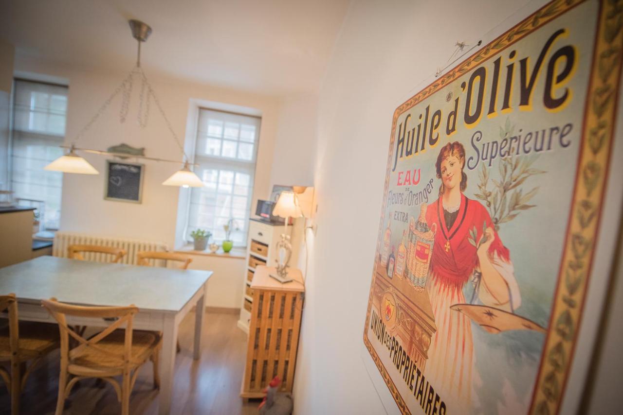 Appartementen Villa La Palette De Haan Zewnętrze zdjęcie