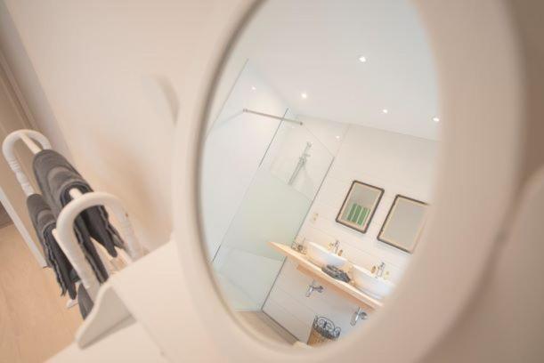 Appartementen Villa La Palette De Haan Zewnętrze zdjęcie