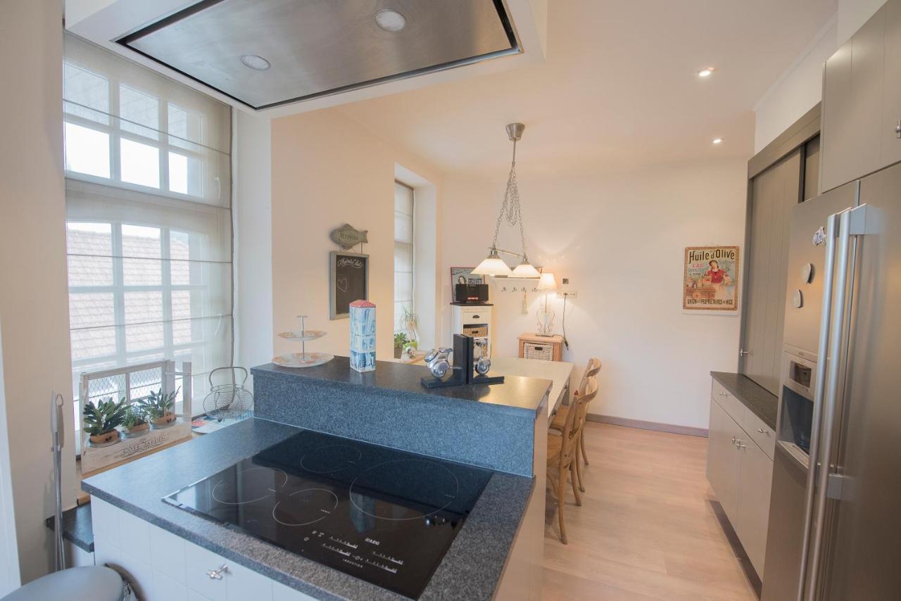 Appartementen Villa La Palette De Haan Zewnętrze zdjęcie