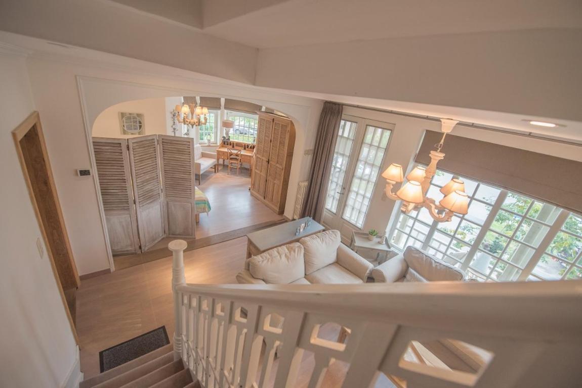 Appartementen Villa La Palette De Haan Zewnętrze zdjęcie
