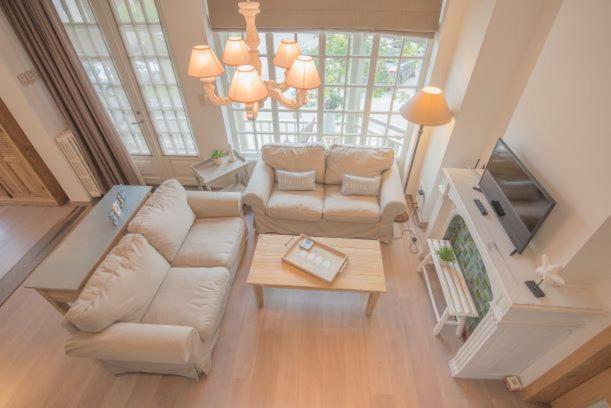 Appartementen Villa La Palette De Haan Zewnętrze zdjęcie