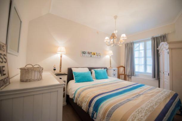 Appartementen Villa La Palette De Haan Zewnętrze zdjęcie