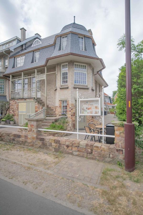 Appartementen Villa La Palette De Haan Zewnętrze zdjęcie