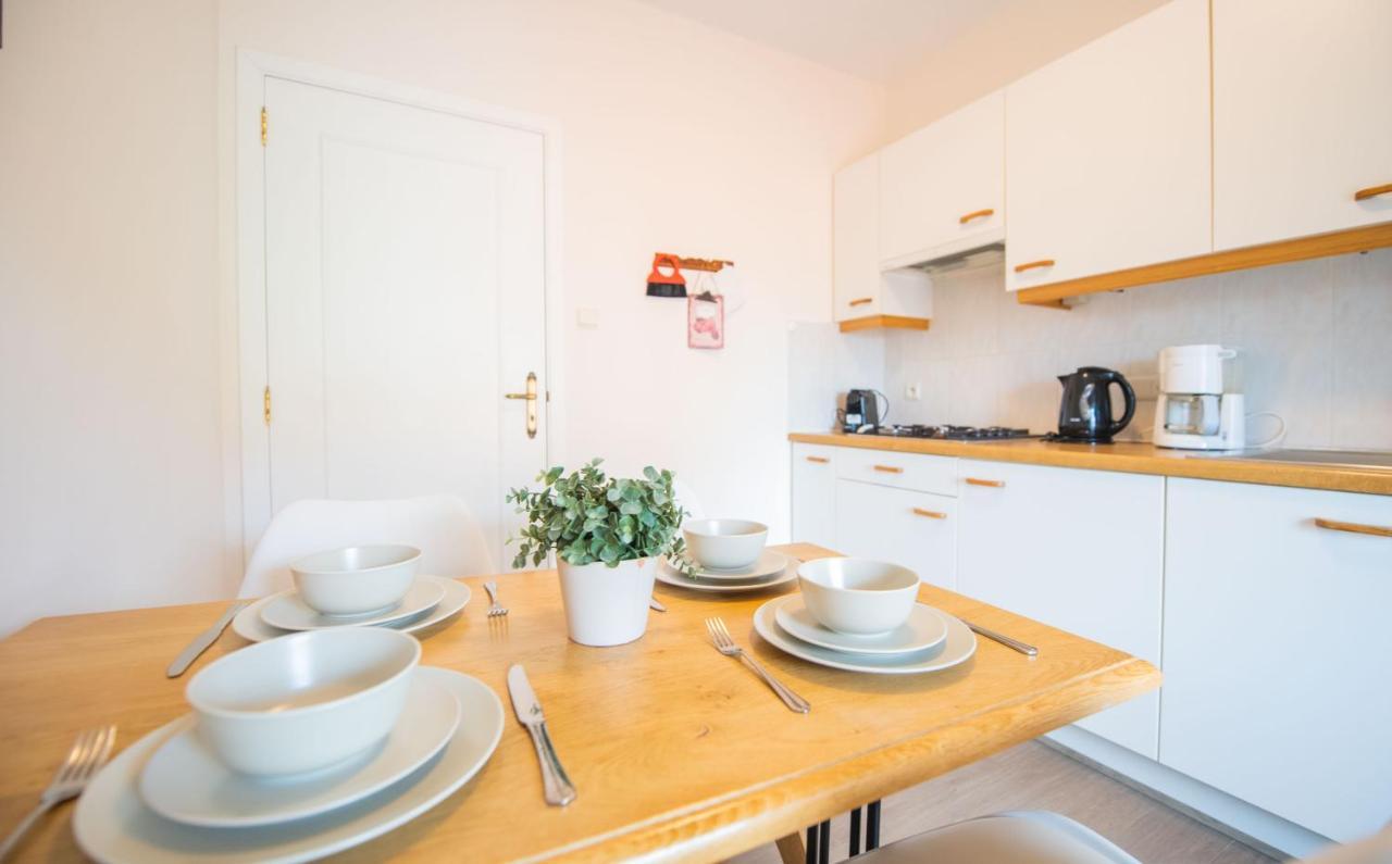 Appartementen Villa La Palette De Haan Zewnętrze zdjęcie