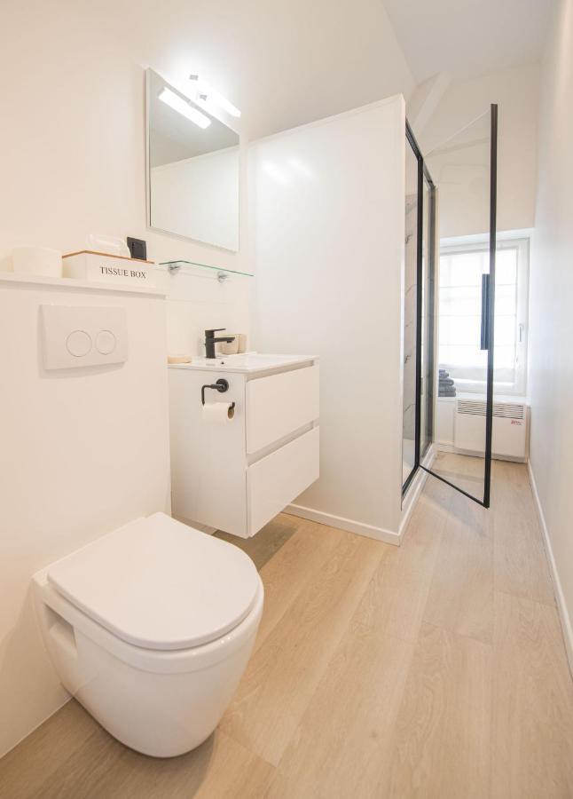 Appartementen Villa La Palette De Haan Zewnętrze zdjęcie