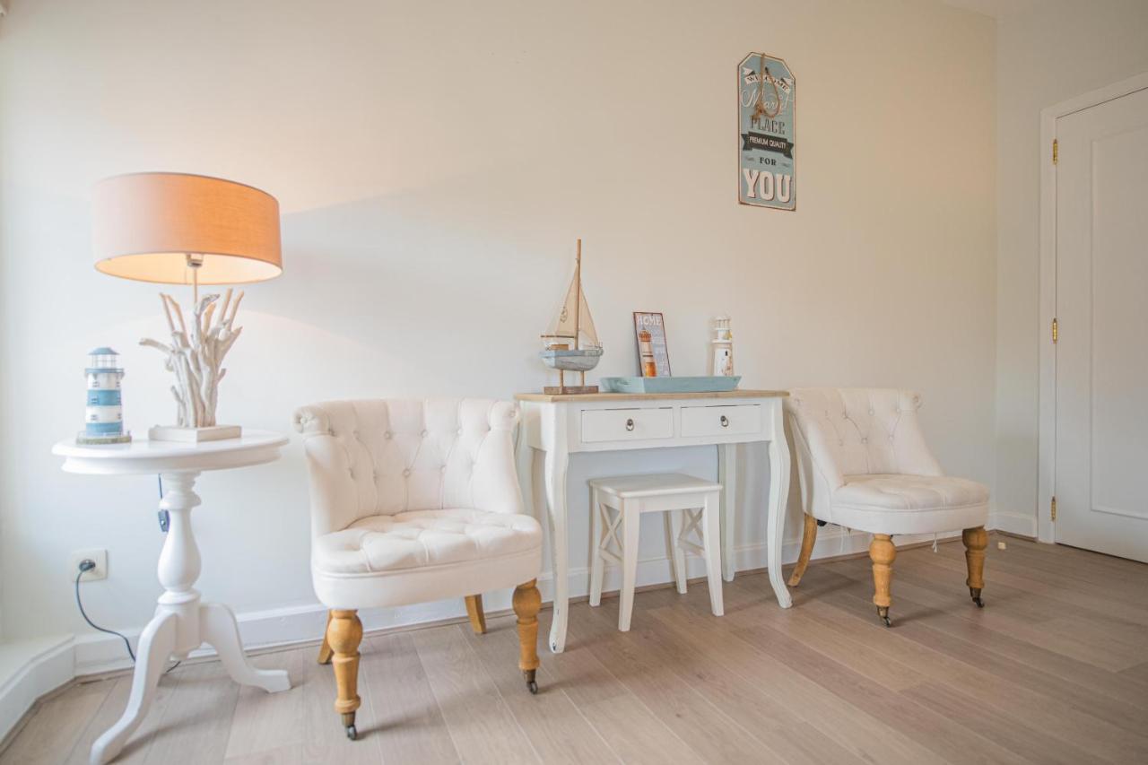 Appartementen Villa La Palette De Haan Zewnętrze zdjęcie