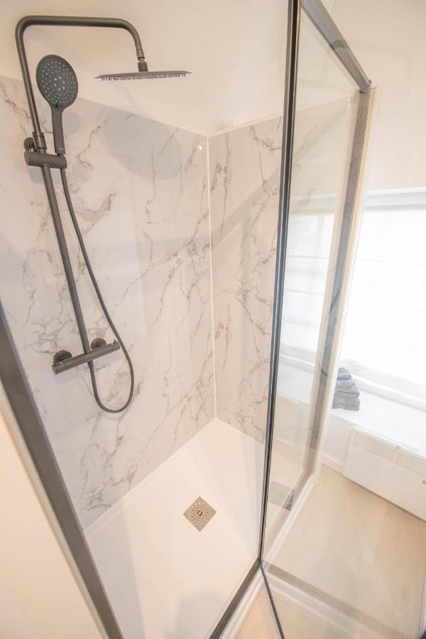 Appartementen Villa La Palette De Haan Zewnętrze zdjęcie