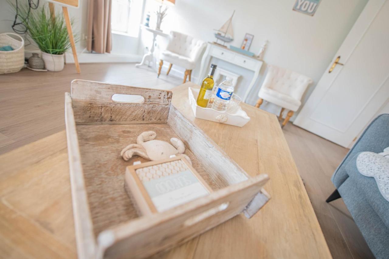 Appartementen Villa La Palette De Haan Zewnętrze zdjęcie