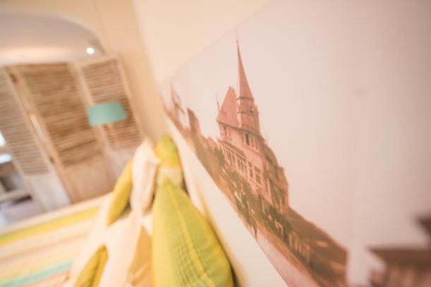 Appartementen Villa La Palette De Haan Zewnętrze zdjęcie