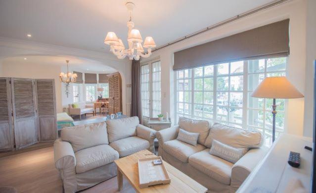 Appartementen Villa La Palette De Haan Zewnętrze zdjęcie