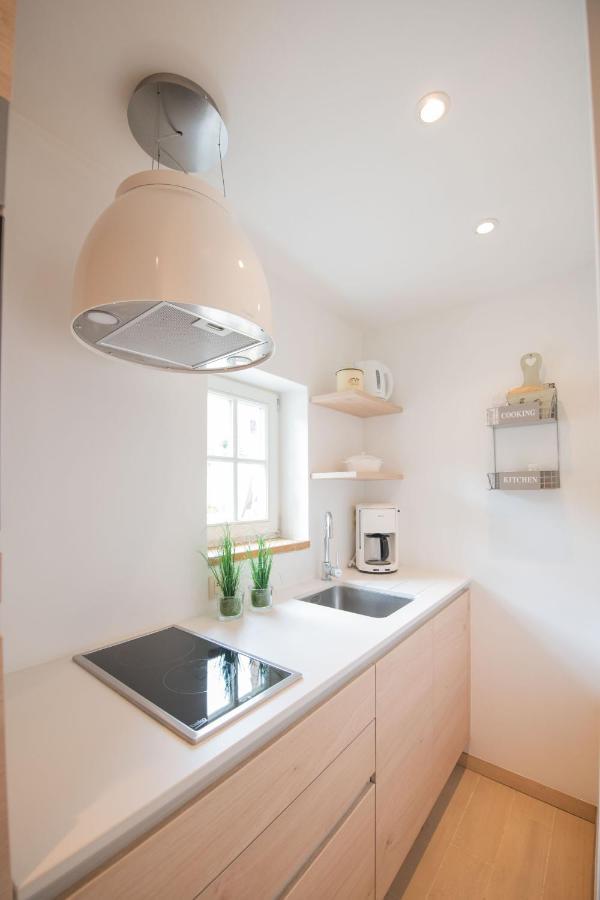 Appartementen Villa La Palette De Haan Zewnętrze zdjęcie