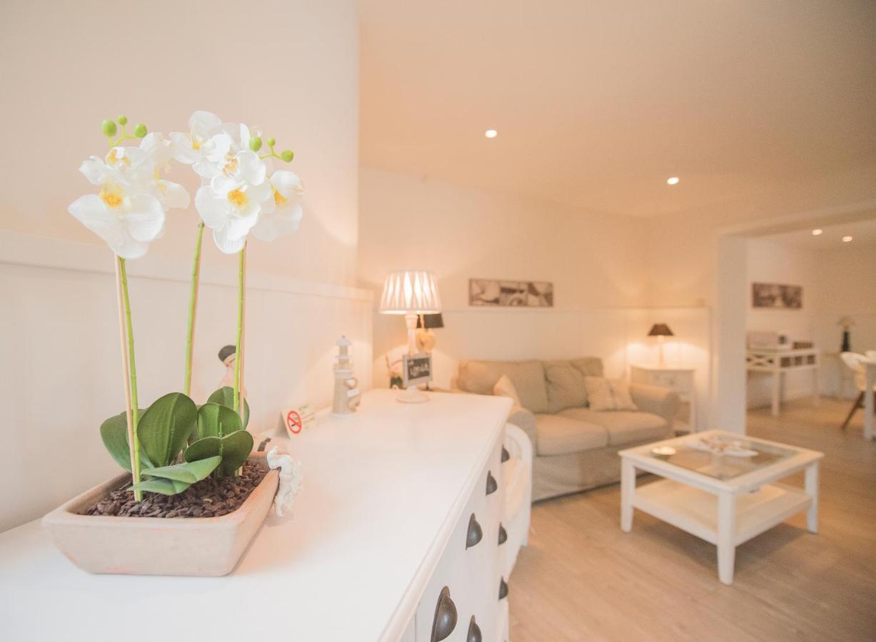 Appartementen Villa La Palette De Haan Zewnętrze zdjęcie