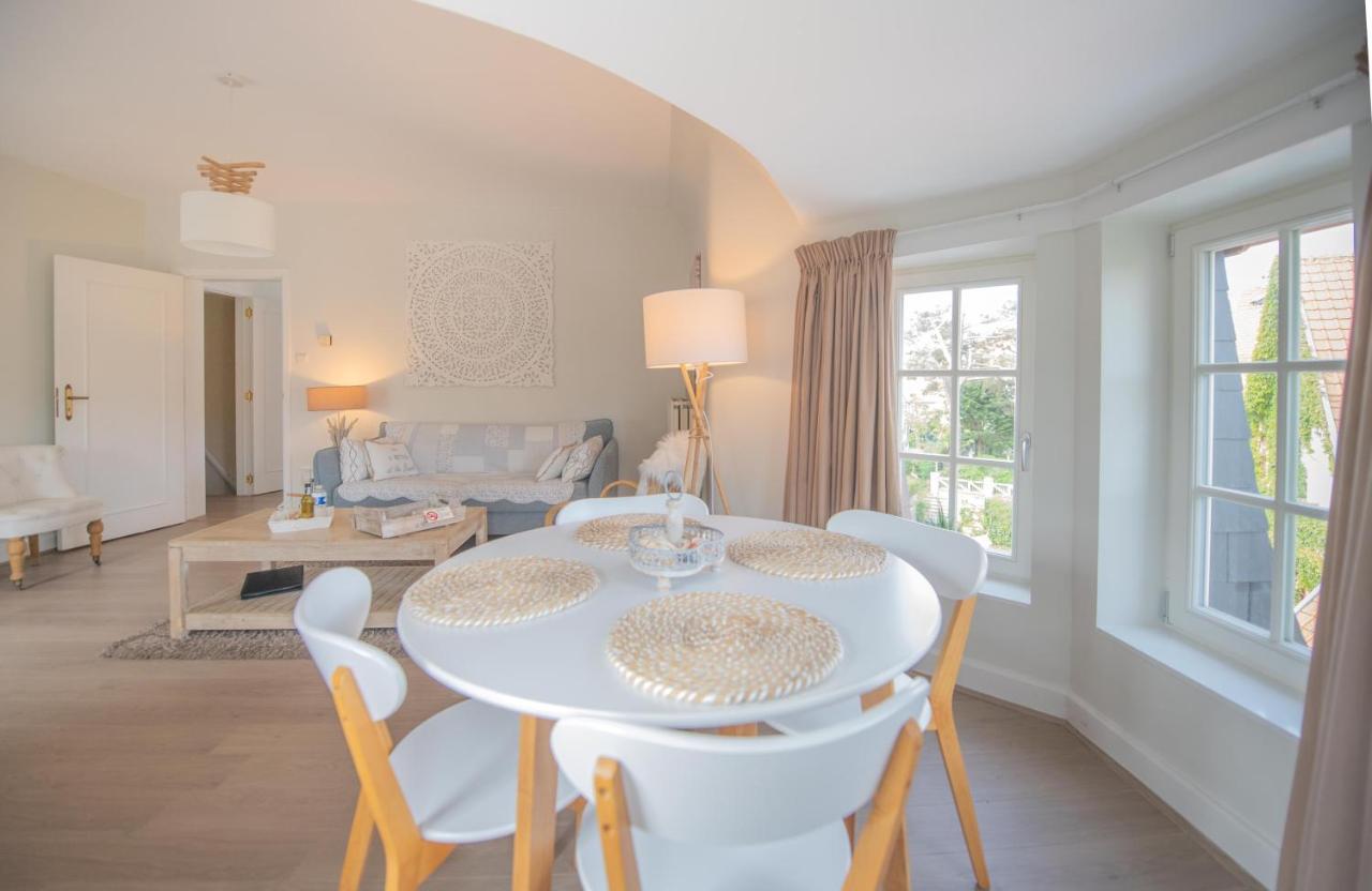 Appartementen Villa La Palette De Haan Zewnętrze zdjęcie