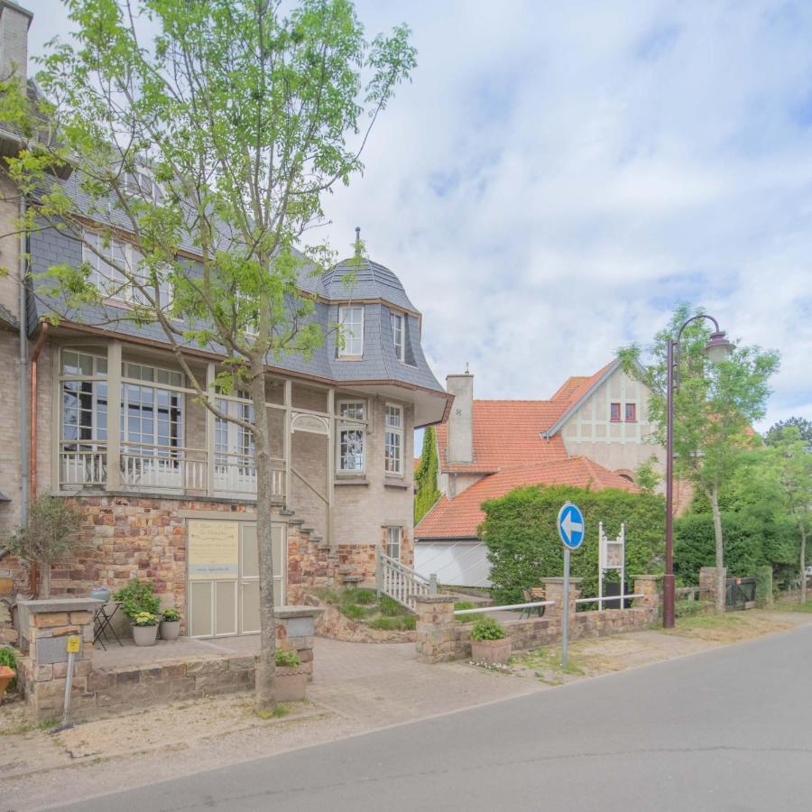 Appartementen Villa La Palette De Haan Zewnętrze zdjęcie