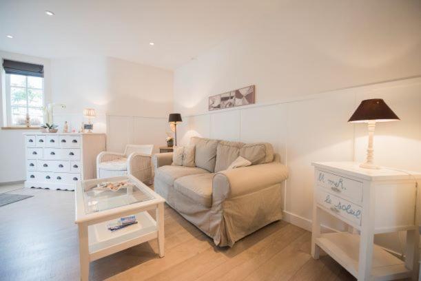 Appartementen Villa La Palette De Haan Zewnętrze zdjęcie