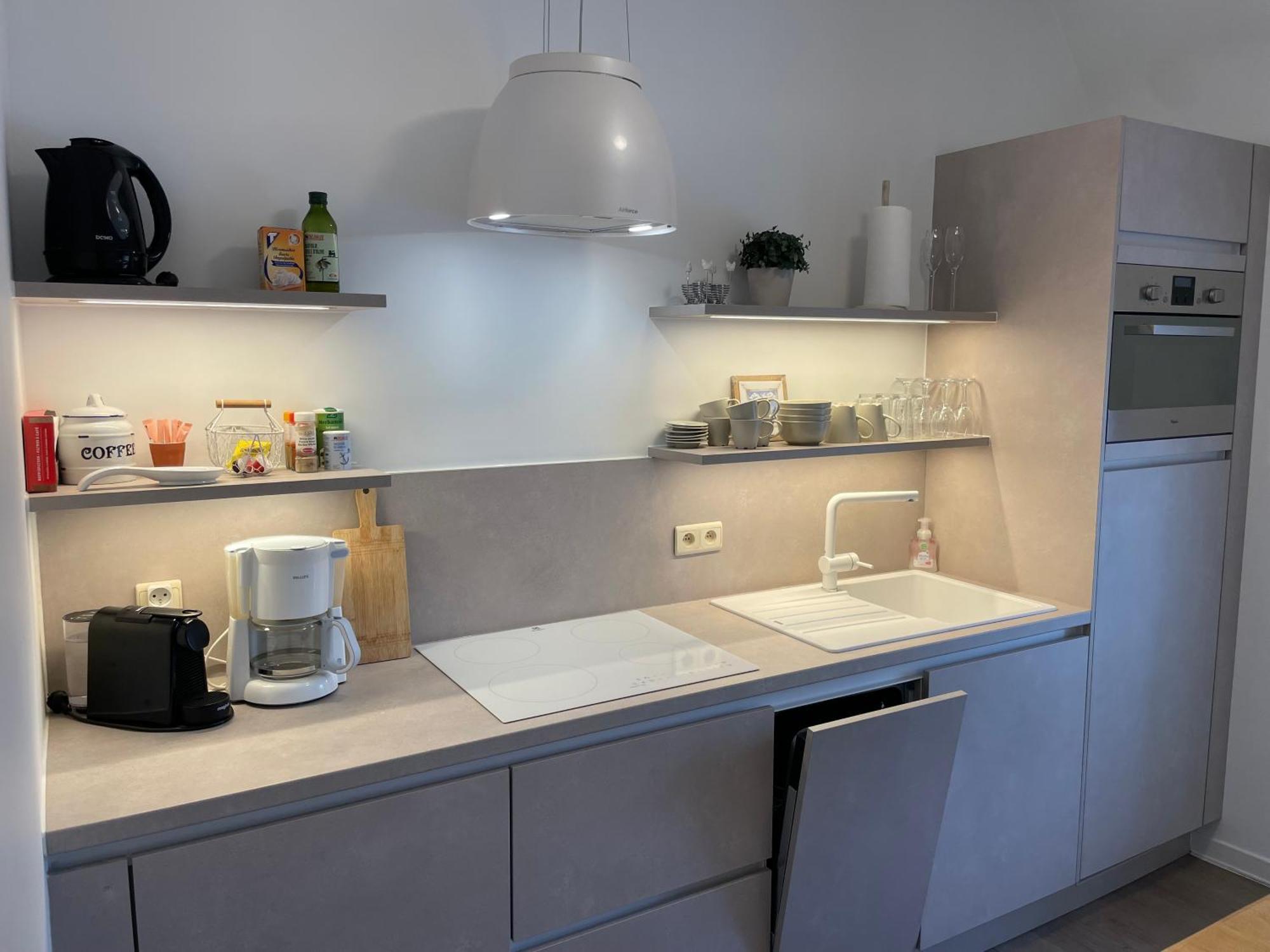 Appartementen Villa La Palette De Haan Zewnętrze zdjęcie